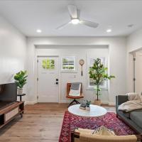 Modern Princeton Stay Steps from Nassau Street, khách sạn gần Princeton - PCT, Princeton