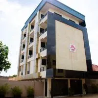 MHB RESIDENCE, hotel di Kigali