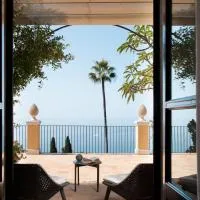 Viesnīca Hotel Villa Belvedere Taormīnā