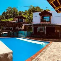 K a p l a A l o j a m i e n t o, hotell i San Rafael