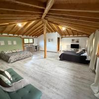 Cabaña del bosque，位于里奥内格罗何塞·玛丽亚·科尔多瓦国际机场 - MDE附近的酒店