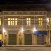 Estação Pousada e Hostel, hotel em Cataguases