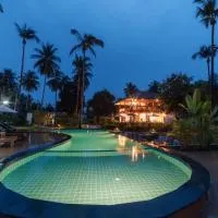 COCO Canopy Boutique Resort, מלון בקו ג'אם