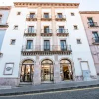 Hotel Argento Zacatecas, hotel em Zacatecas