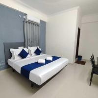 Hotel O Rajahmundry Central Railway Station Formerly Sanjeevi Residency, hotel poblíž Letiště Rajahmundry - RJA, Godāvari