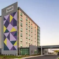 Spark By Hilton Madison Central, viešbutis mieste Madisonas