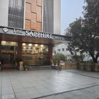 The Sapphire Hotel, hotel near Dr. Babasaheb Ambedkar International Airport - NAG, Nagpur