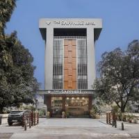 The Sapphire Hotel, ξενοδοχείο κοντά στο Διεθνές Αεροδρόμιο Dr. Babasaheb Ambedkar - NAG, Ναγκπούρ