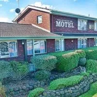 Raglan Motor Inn, hotel i Warrnambool