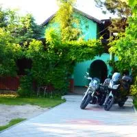Vila Palma Palic โรงแรมในปาลิช