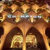 Champton Nha Trang Hotel, hotel di Nha Trang