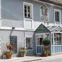 Gästehaus Thomahan, отель в городе Фризах
