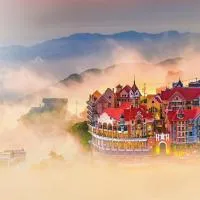 Venus Hotel Tam Đảo, ξενοδοχείο σε Tam Dao