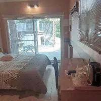 Le Cabanon de Manon chambre d'hôtes, hotell sihtkohas Barjols
