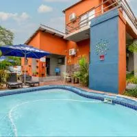 Woodpecker's Guest House, hotell i Hazyview