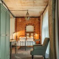 ARCHE Klasztor Wrocław, отель во Вроцлаве