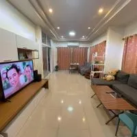 Cozy House in the center of Khon Kaen, hotel Khonkenben