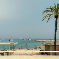 Le Coq Franciosy - AC - WiFi- Quiet &ndash; hotel w Mentonie
