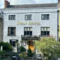 The Swan Hotel, Wells, Somerset - The Coaching Inn Group，韋爾斯的飯店