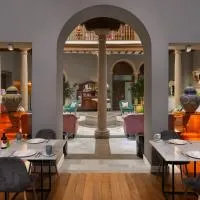 Hotel Don Juan Boutique, hotelli Úbedassa