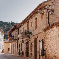 La Ontina Alojamientos Rurales, hotel a Abejuela