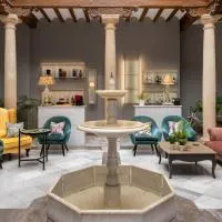 Hotel Don Juan Boutique, hotel in Úbeda