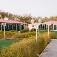 Palm Escape Farmhouse - By Seven Elements, hotel a Ras al Khaimah