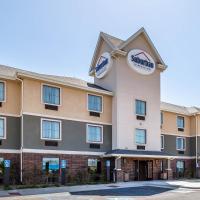 Suburban Studios Midland I-20, hotel cerca de Aeropuerto internacional de Midland - MAF, Midland