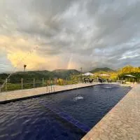 ZOI Eco Hotel y Glamping, hotel in Manizales