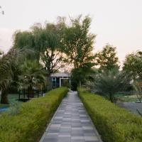 Seven Elements Resort, khách sạn gần Ras Al Khaimah International Airport - RKT, Ras al Khaimah