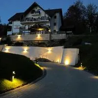 Lac Colibita – hotel w mieście Colibiţa