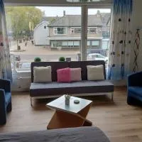 Dorpszicht krabbendijke centrum, hotell i Krabbendijke