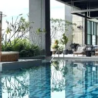 जॉर्ज टाउन में, होटल Shō Hotel Penang
