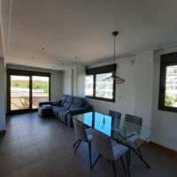 아레날레스 델 솔에 위치한 호텔 Playa piscina aire wifi