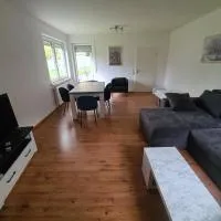 Viesnīca Ferienwohnung Oskar pilsētā Gschwend