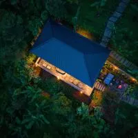 Wanagiri Reserve, hotel u gradu Gitgit