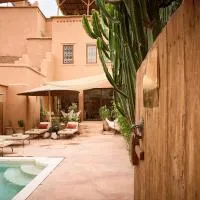 Riad Caravane، فندق في آيت بن حدو