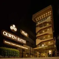 Olwen Suites – hotel w mieście Koczin