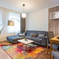 City Apartment Riesa, hotel Riesában
