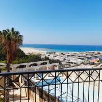 צימר מול ים תיכון, hotel din Așkelon