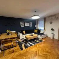 Apartman Centar, hotell sihtkohas Valpovo