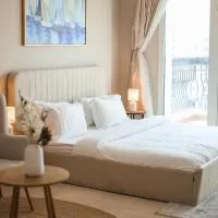 Yas Island Studio Golf Escape, Hotel in Yas Island