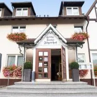 Hotel Jägerhof, hotel din Bad Hersfeld