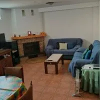 Casa Rural Trinquete, hotel i Montán