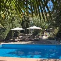 Casa La Nuez, hotelli kohteessa Almedinilla
