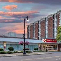 Best Western Plus Genetti Wilkes Barre, hotel v destinaci Wilkes-Barre