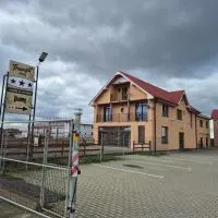 Transit INN, hotell i Botiz
