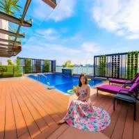 Grand Palace Hotel & Resort Sylhet, hotel en Sylhet