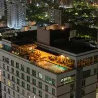 Sky Collection Lifestyle Hotel & Suites Barranquilla, hotel u gradu 'Barranquilla'