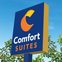 Comfort Inn & Suites Orlando Sanford Airport, ξενοδοχείο κοντά στο Διεθνές Αεροδρόμιο Ορλάντο Sanford - SFB, Σάνφορντ